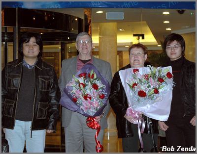 Shanghai arrival w Jerry and Eric